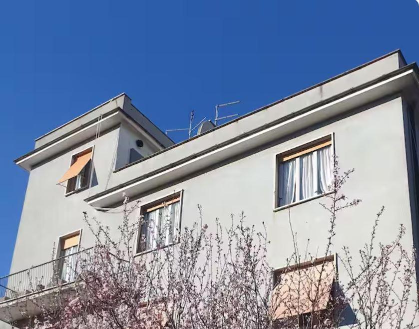 Apartamento Nearpineta Roma Exterior foto